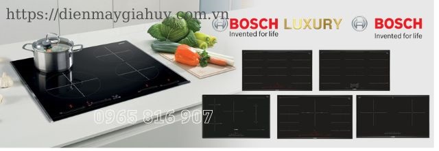 sửa bếp từ Bosch tại Bắc Ninh uy tín 